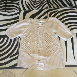 The Gap cotton sweater size XXL New